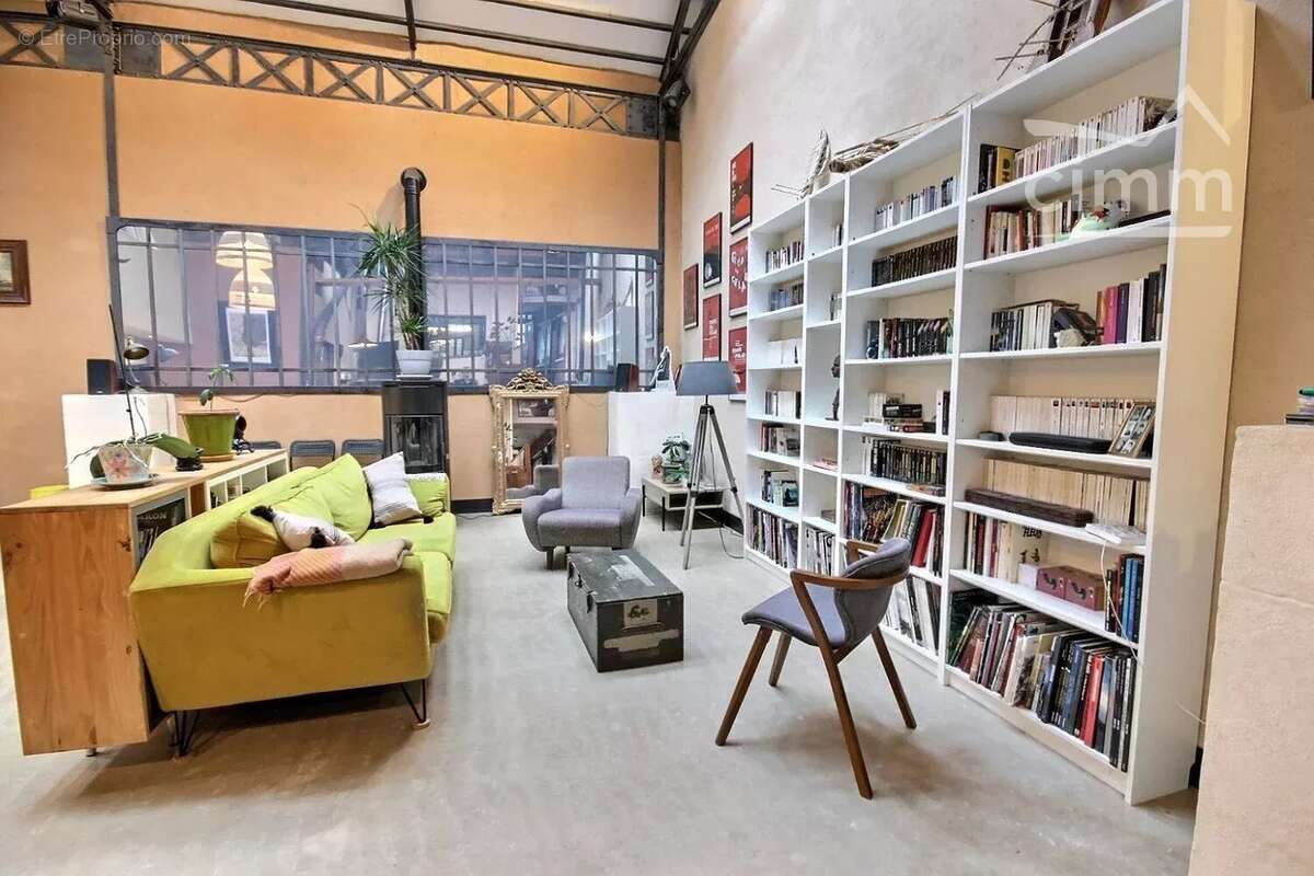 Appartement à SAINT-ETIENNE