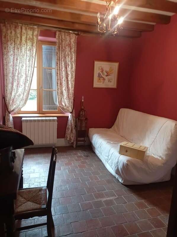 Maison à LA MADELEINE-DE-NONANCOURT