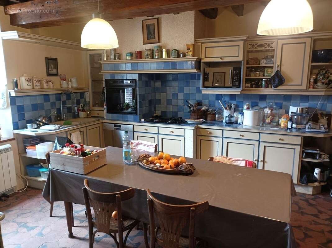 Maison à LA MADELEINE-DE-NONANCOURT