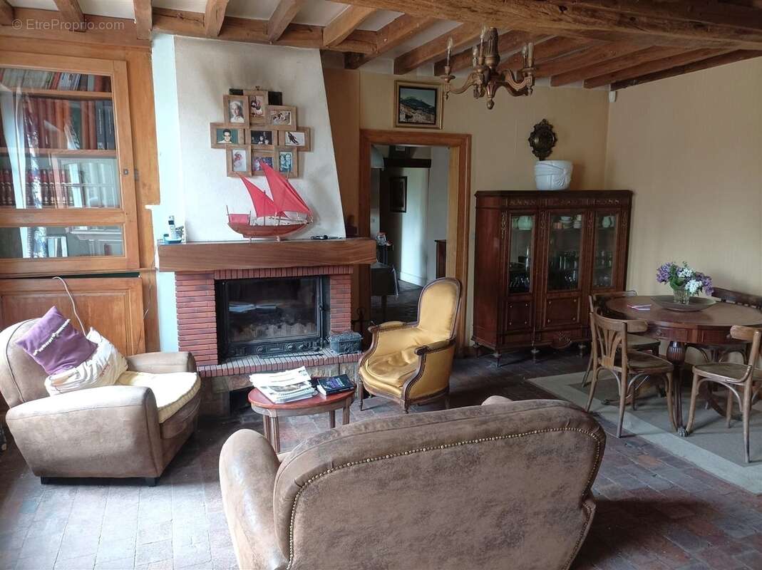 Maison à LA MADELEINE-DE-NONANCOURT