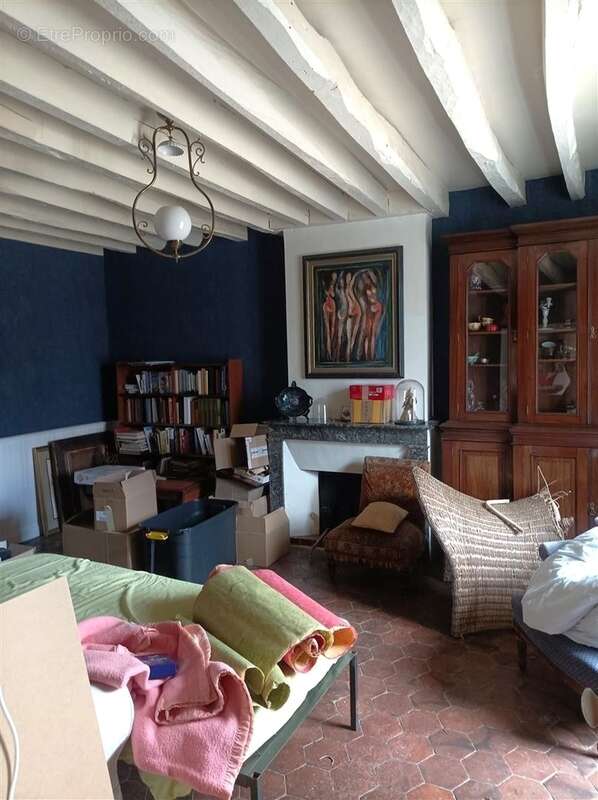 Maison à LA MADELEINE-DE-NONANCOURT