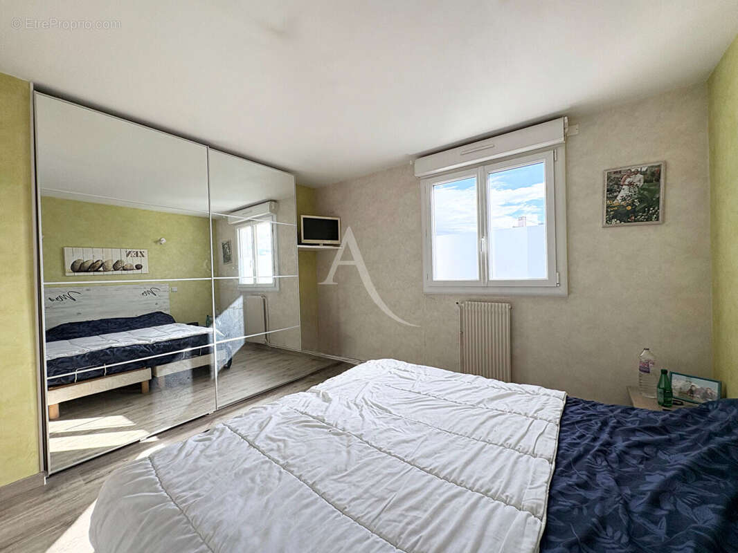 Maison à COLOMBELLES