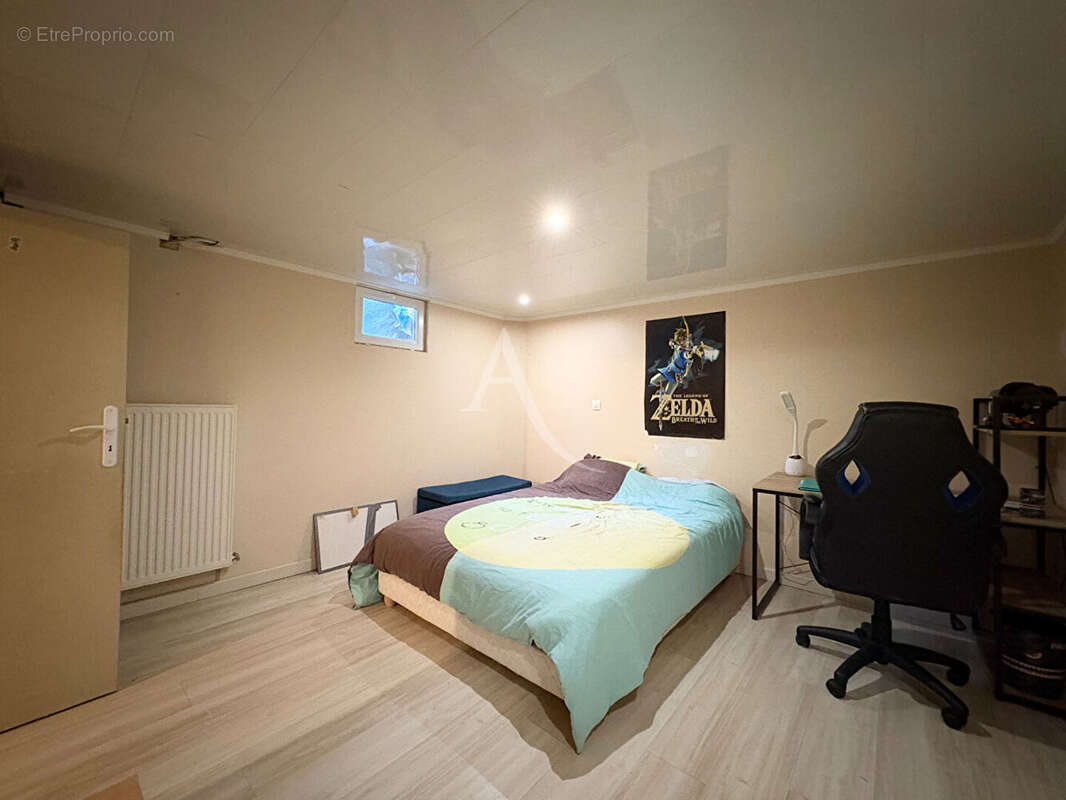 Maison à COLOMBELLES