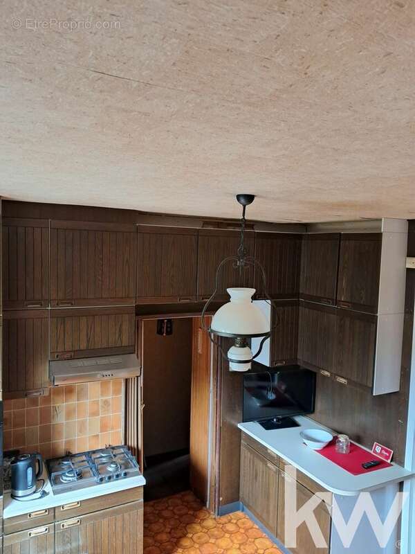 Maison à SAINT-GERVAIS-D&#039;AUVERGNE