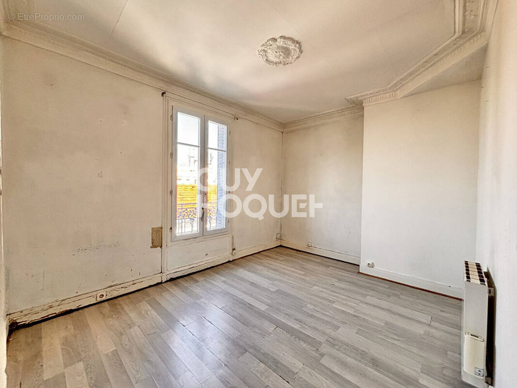 Appartement à SAINT-OUEN