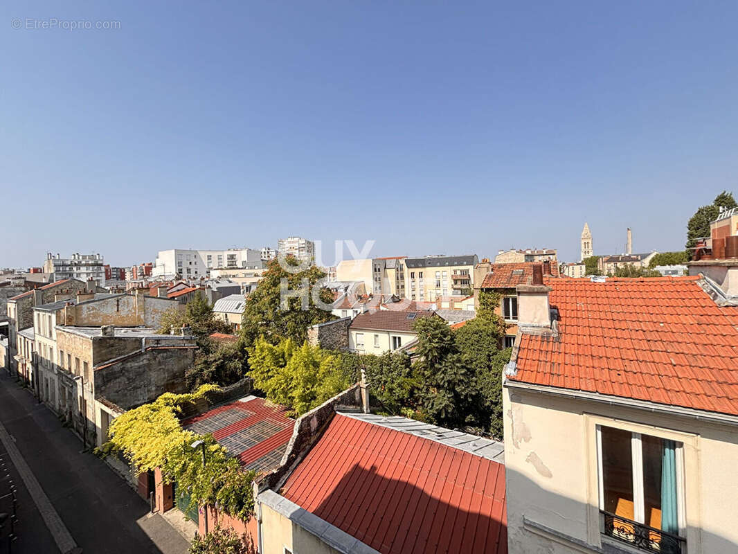 Appartement à SAINT-OUEN