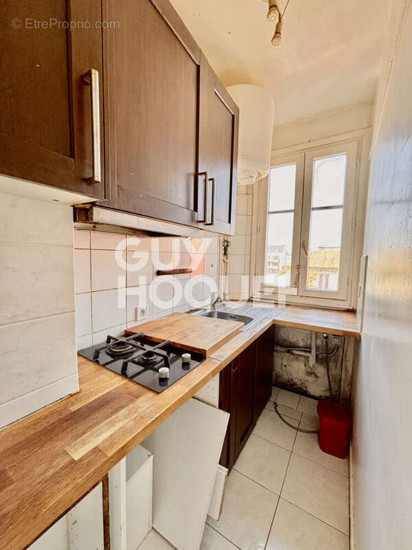 Appartement à SAINT-OUEN