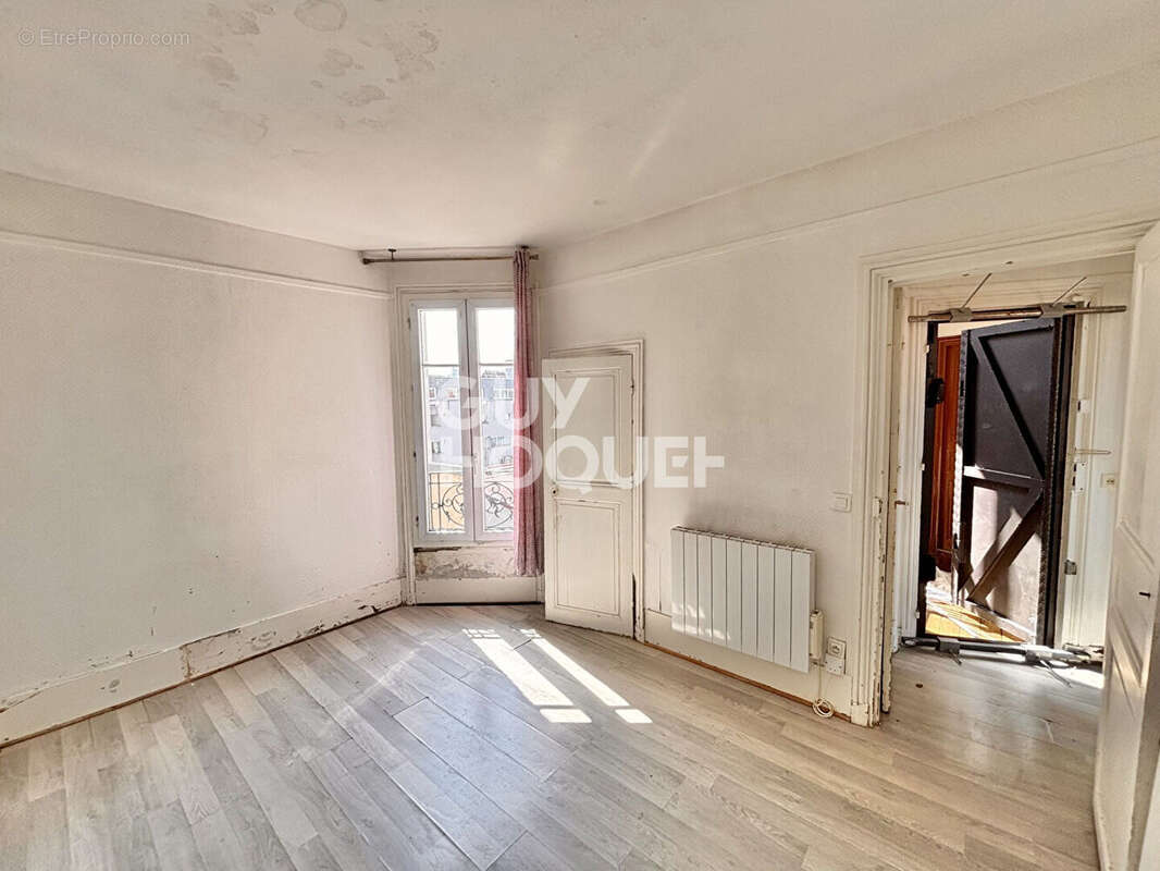 Appartement à SAINT-OUEN