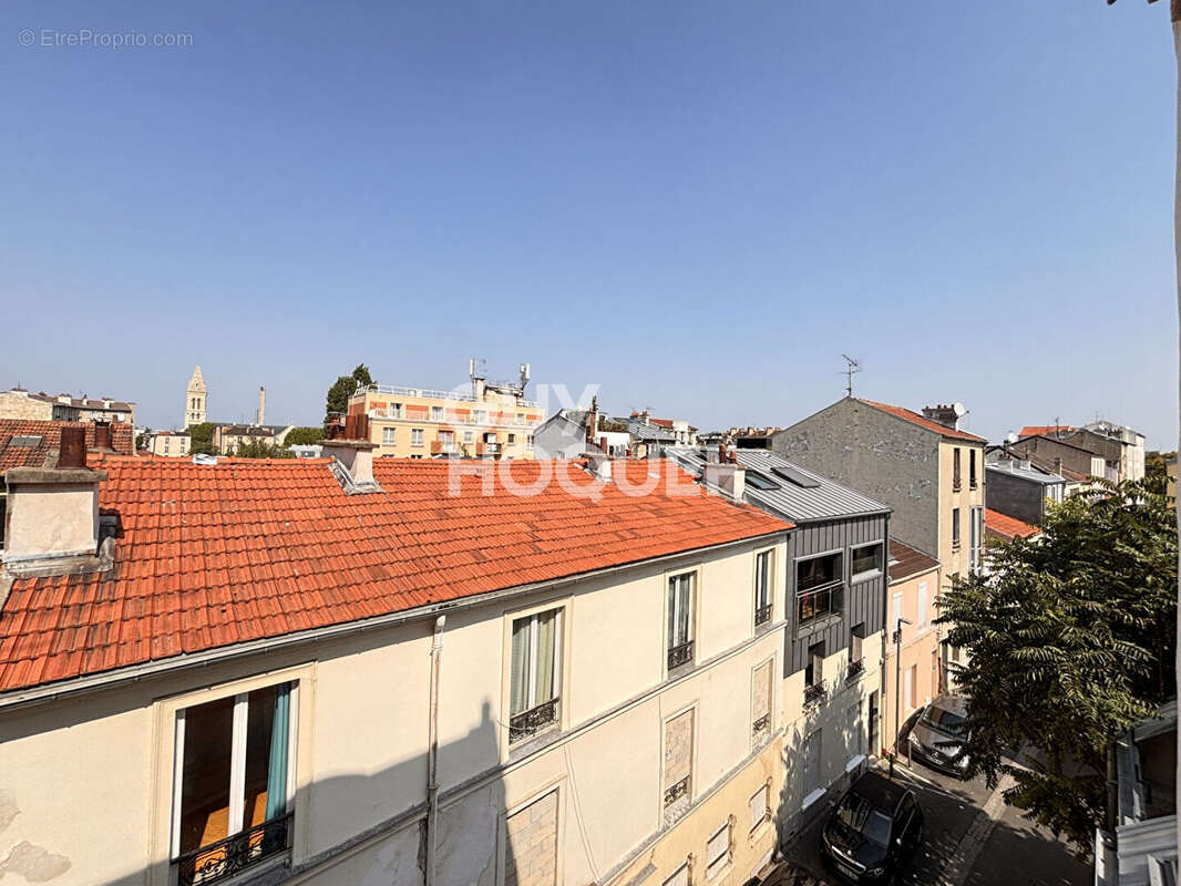 Appartement à SAINT-OUEN