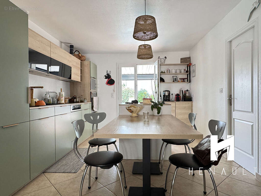 Maison à RIVEDOUX-PLAGE