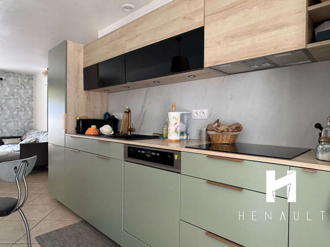 Maison à RIVEDOUX-PLAGE