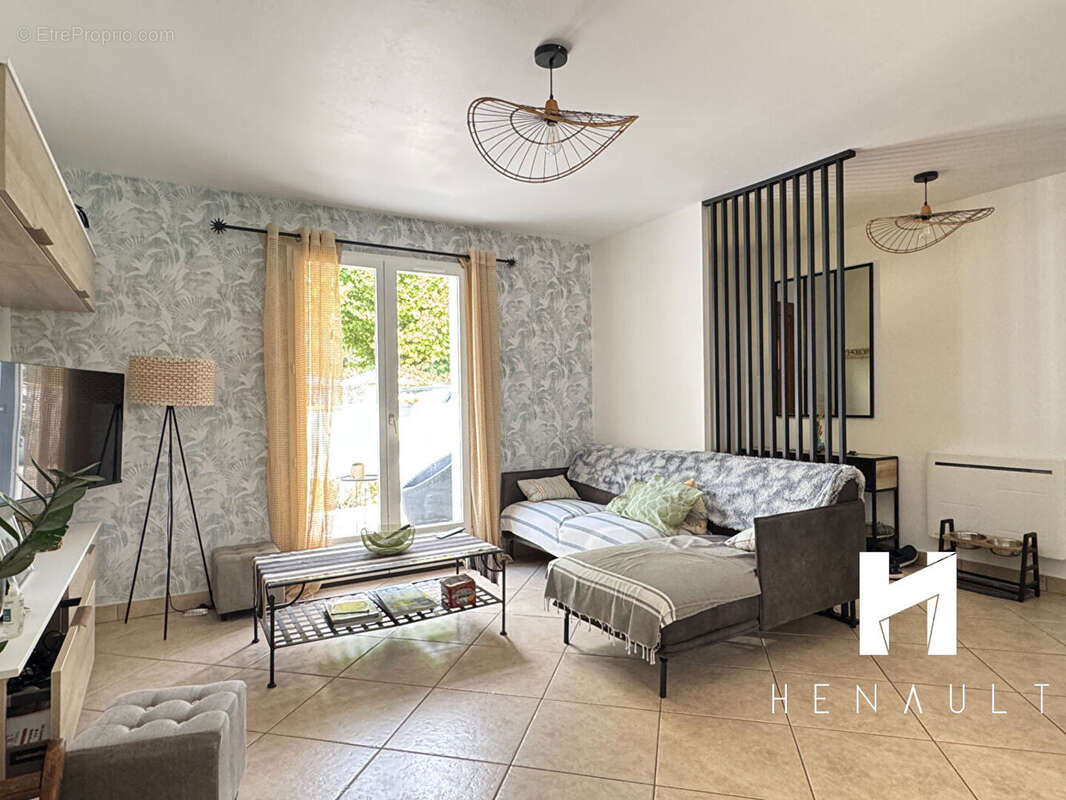 Maison à RIVEDOUX-PLAGE