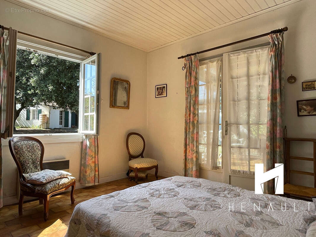 Maison à RIVEDOUX-PLAGE