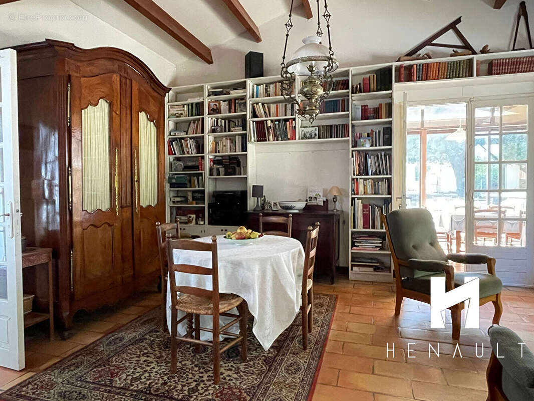 Maison à RIVEDOUX-PLAGE