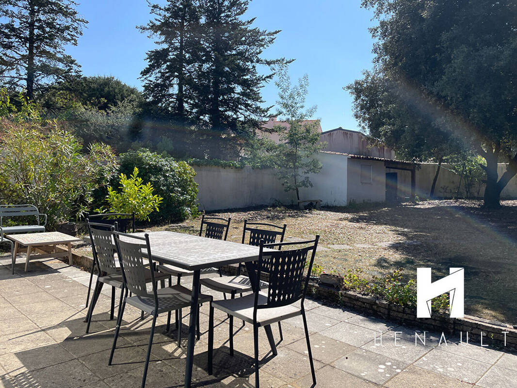 Maison à RIVEDOUX-PLAGE