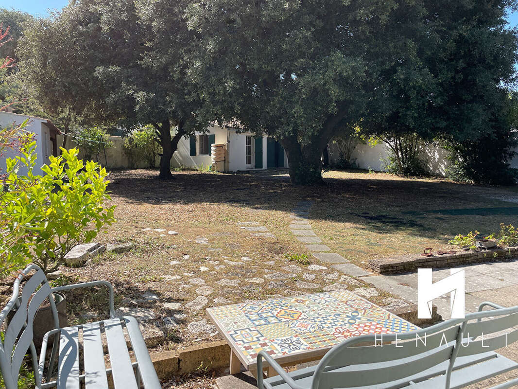 Maison à RIVEDOUX-PLAGE