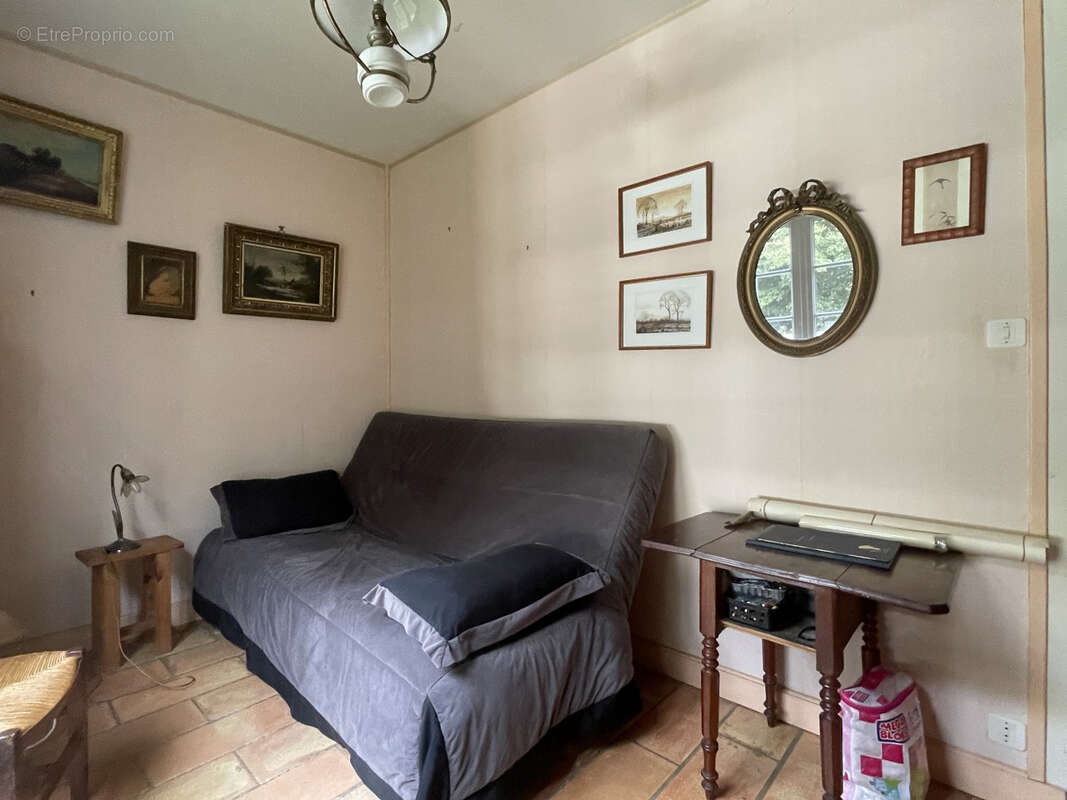 Maison à RIVEDOUX-PLAGE