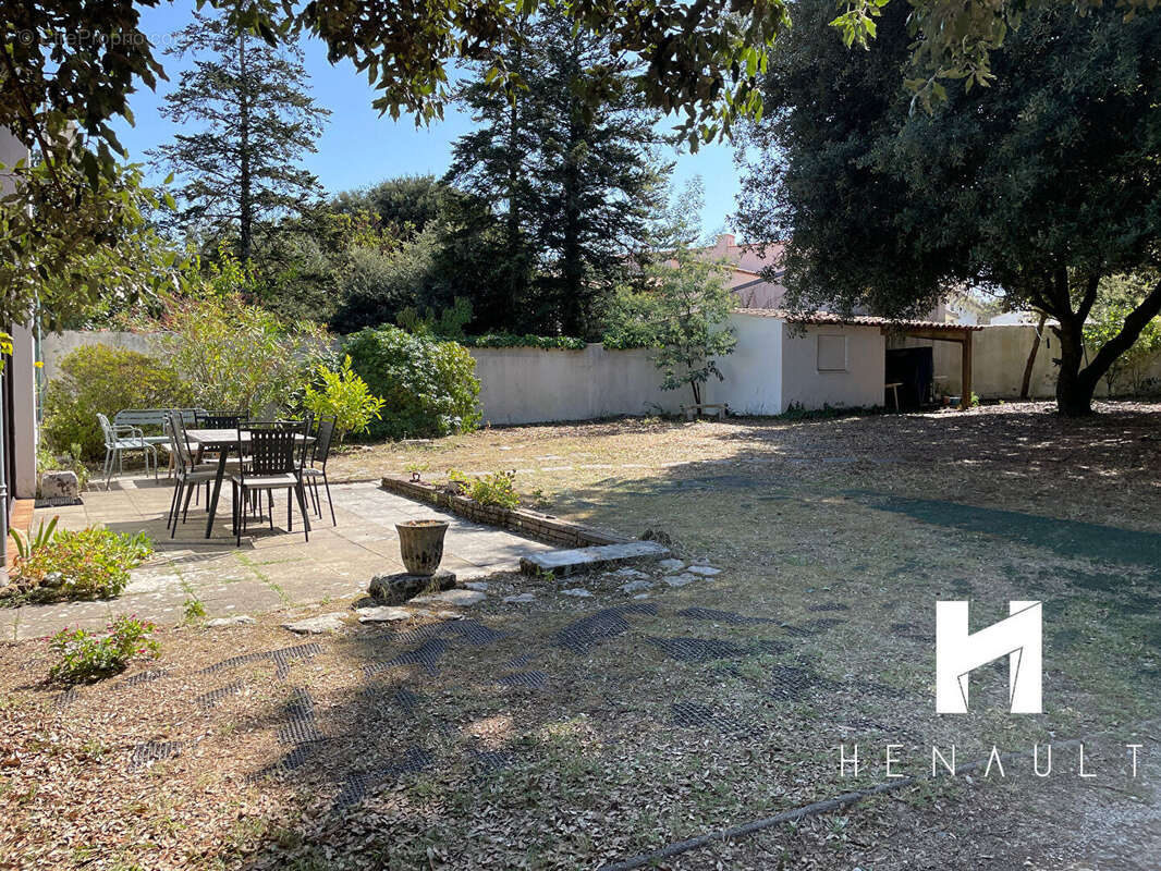 Maison à RIVEDOUX-PLAGE