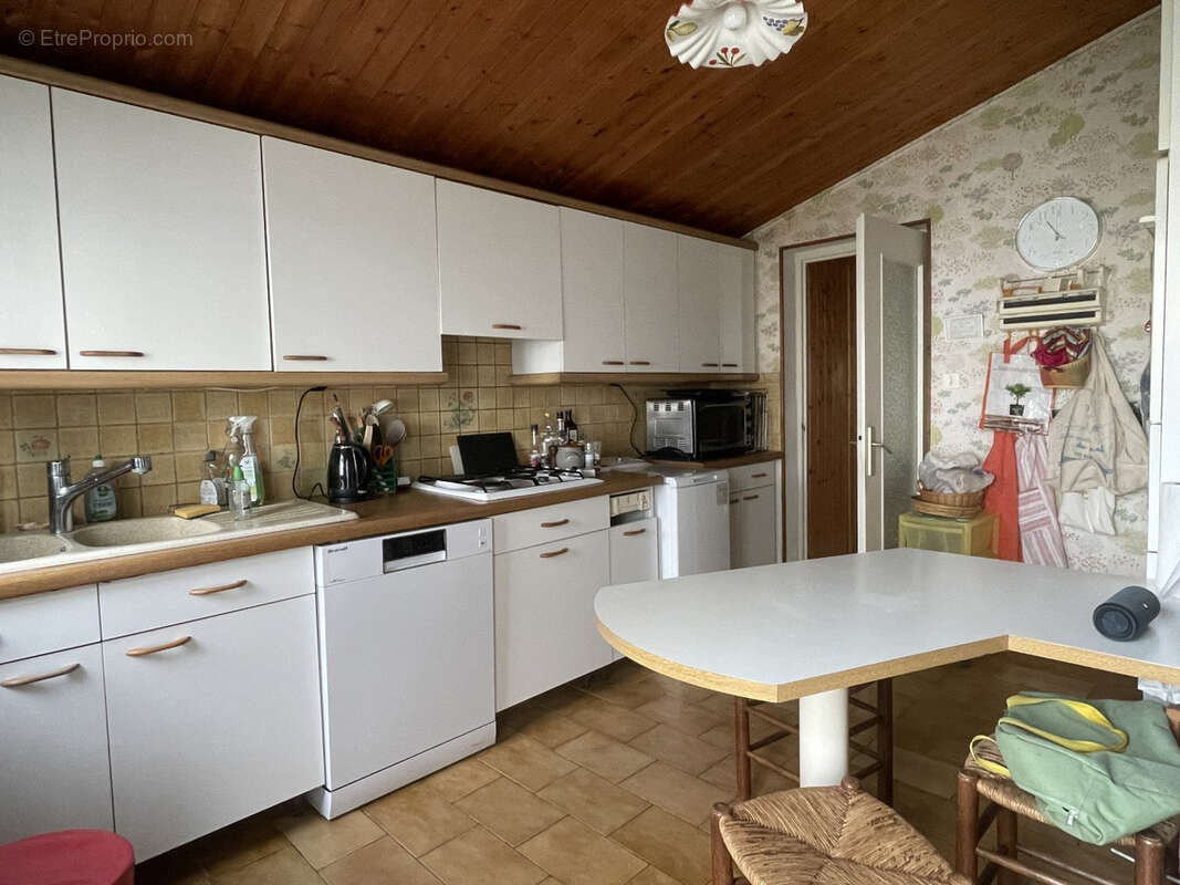 Maison à RIVEDOUX-PLAGE