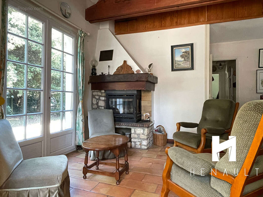 Maison à RIVEDOUX-PLAGE