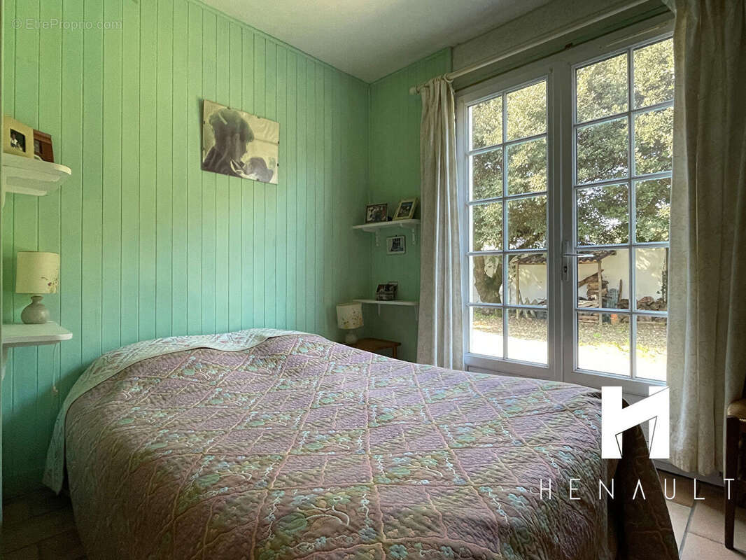 Maison à RIVEDOUX-PLAGE