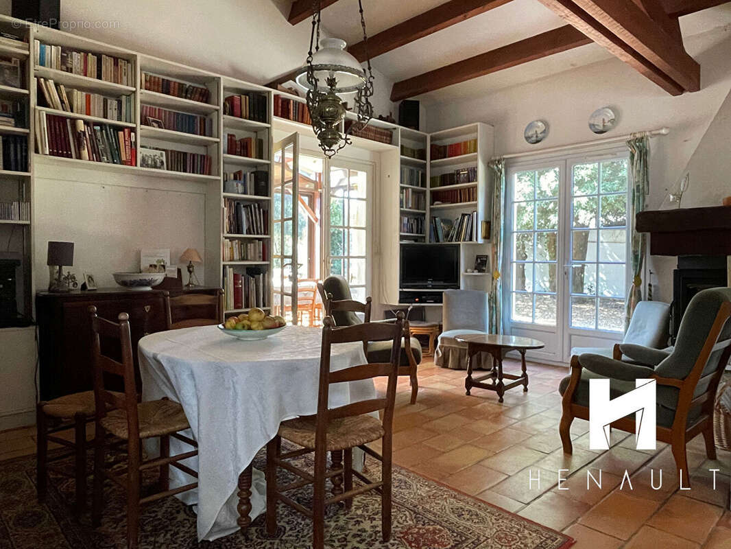 Maison à RIVEDOUX-PLAGE