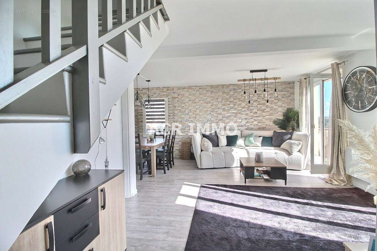 Appartement à ANDRESY