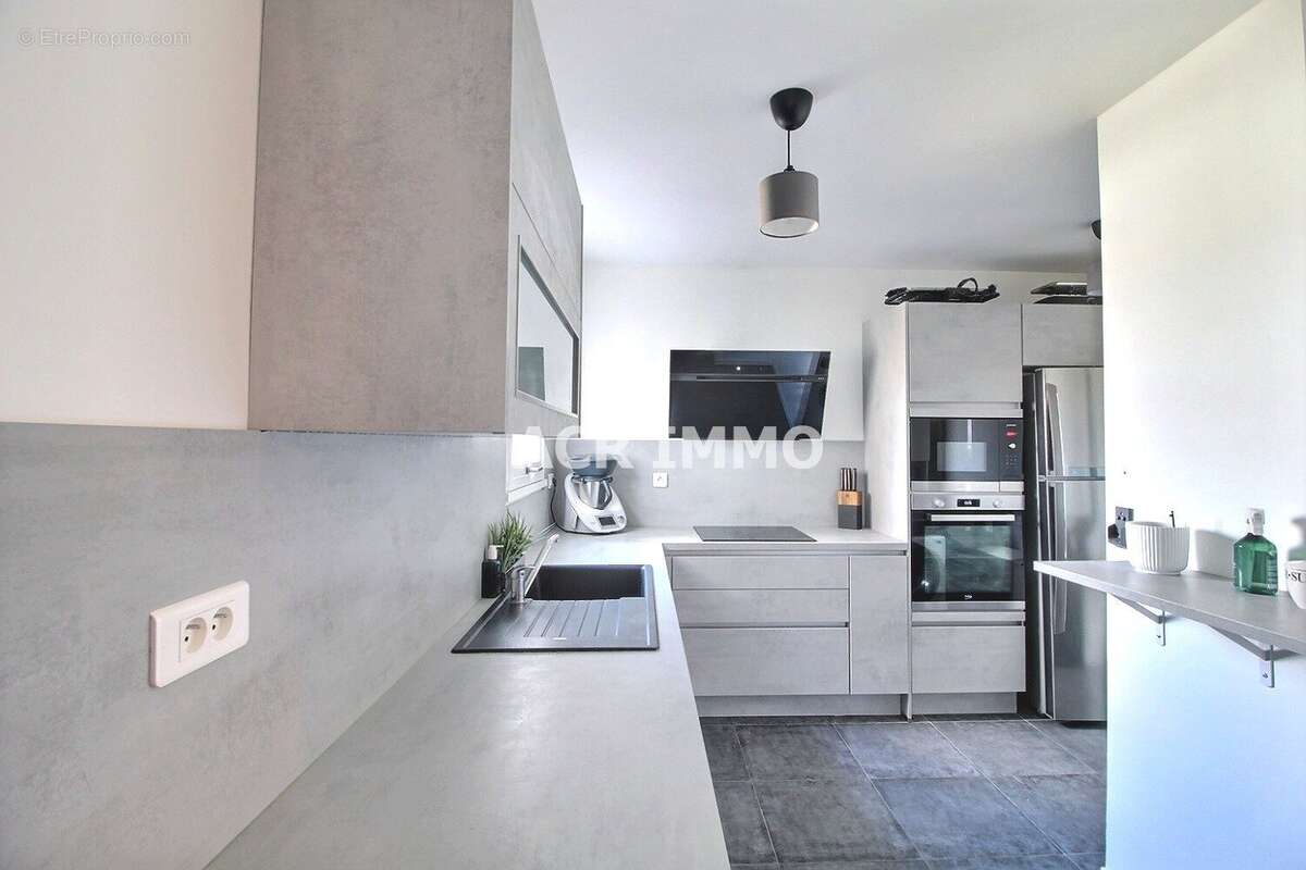 Appartement à ANDRESY