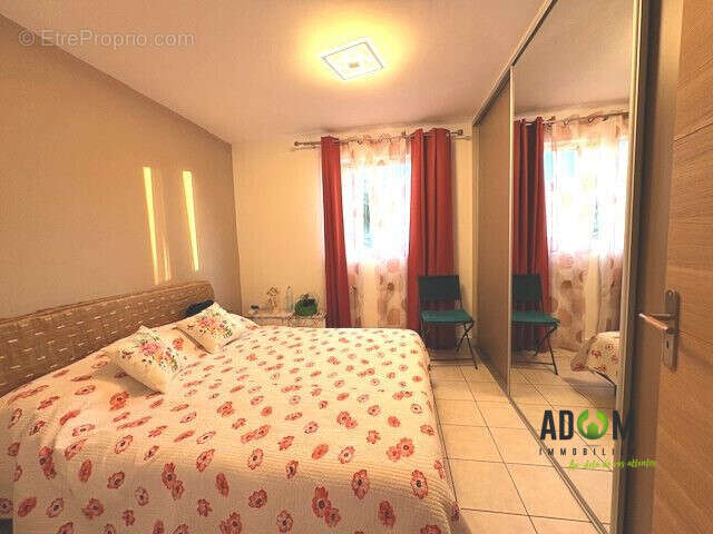 Appartement à SAINT-PAUL