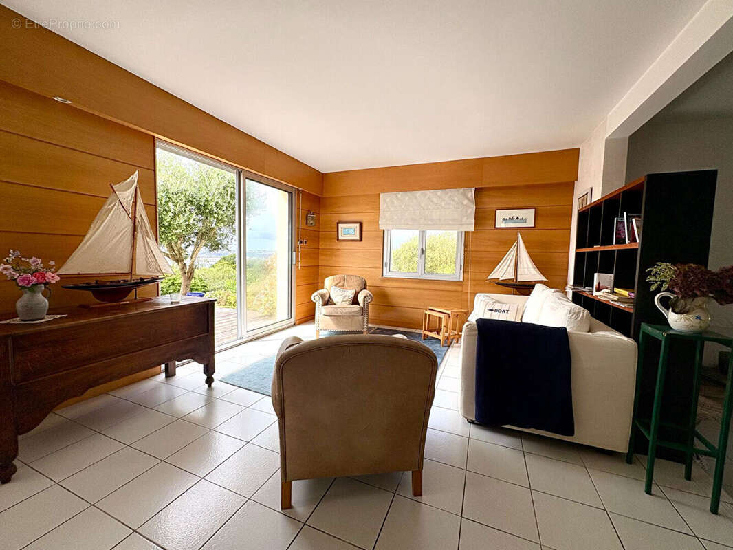 Maison à PLOUGASTEL-DAOULAS