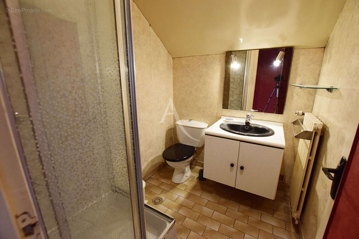 Maison à GRANDPUITS-BAILLY-CARROIS