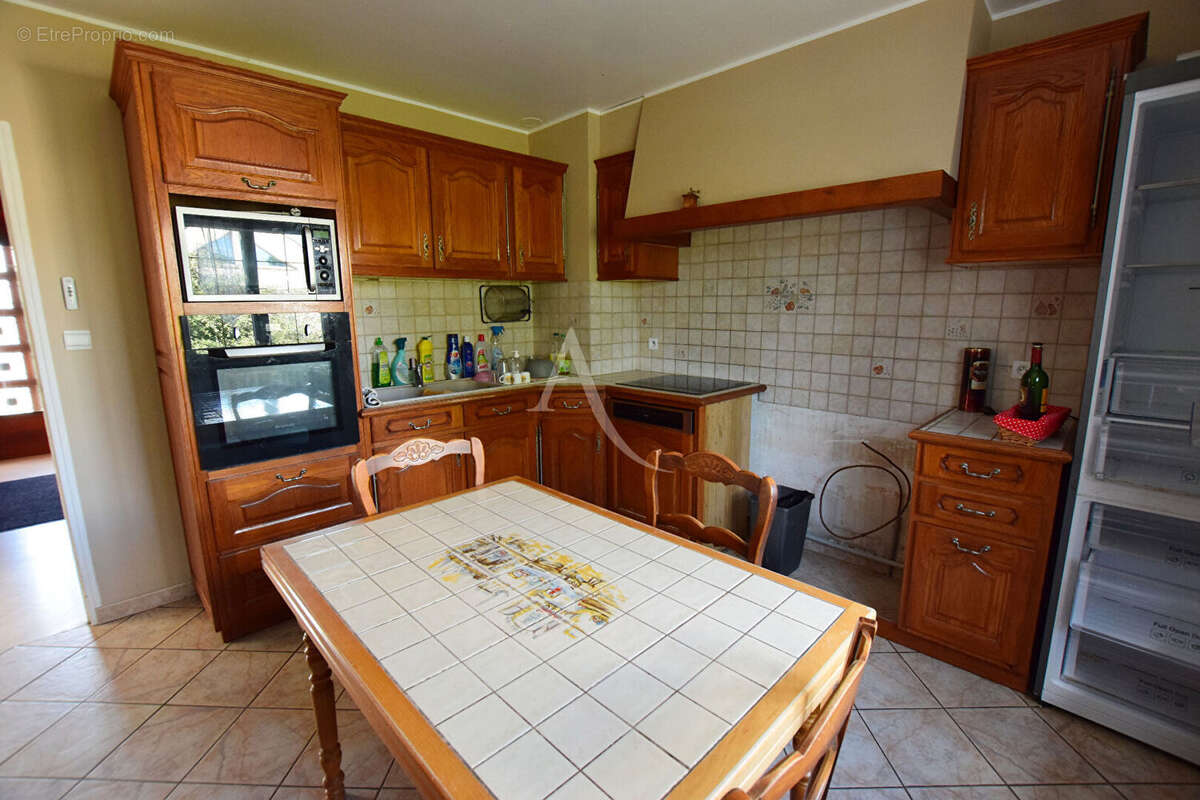 Maison à GRANDPUITS-BAILLY-CARROIS