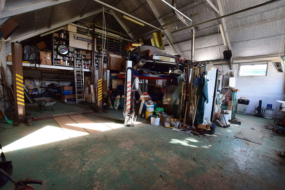 Maison à GRANDPUITS-BAILLY-CARROIS