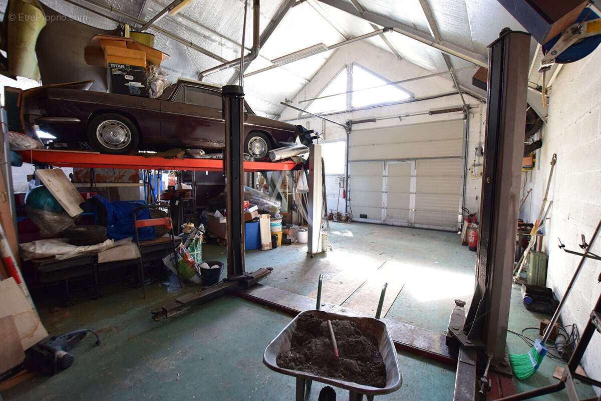 Maison à GRANDPUITS-BAILLY-CARROIS