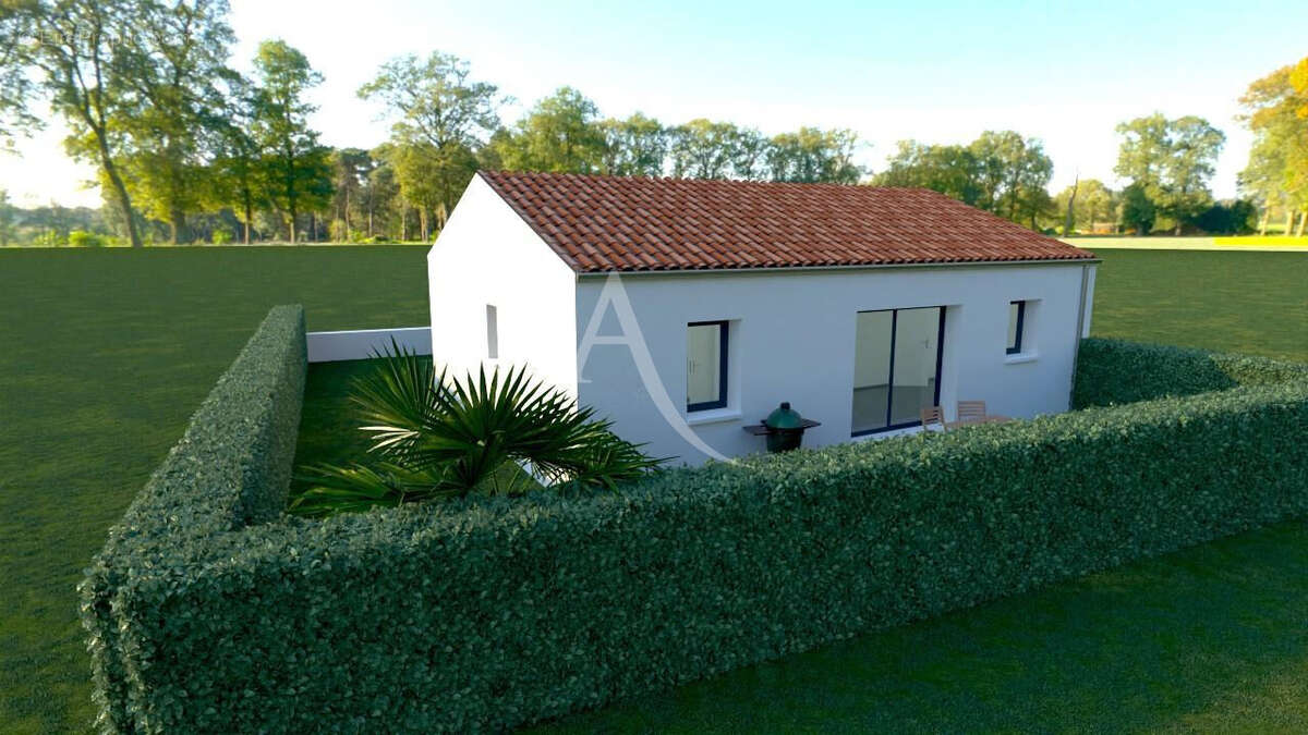 Maison à SAINT-JEAN-DE-MONTS