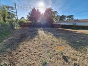 Terrain à LA TRANCHE-SUR-MER