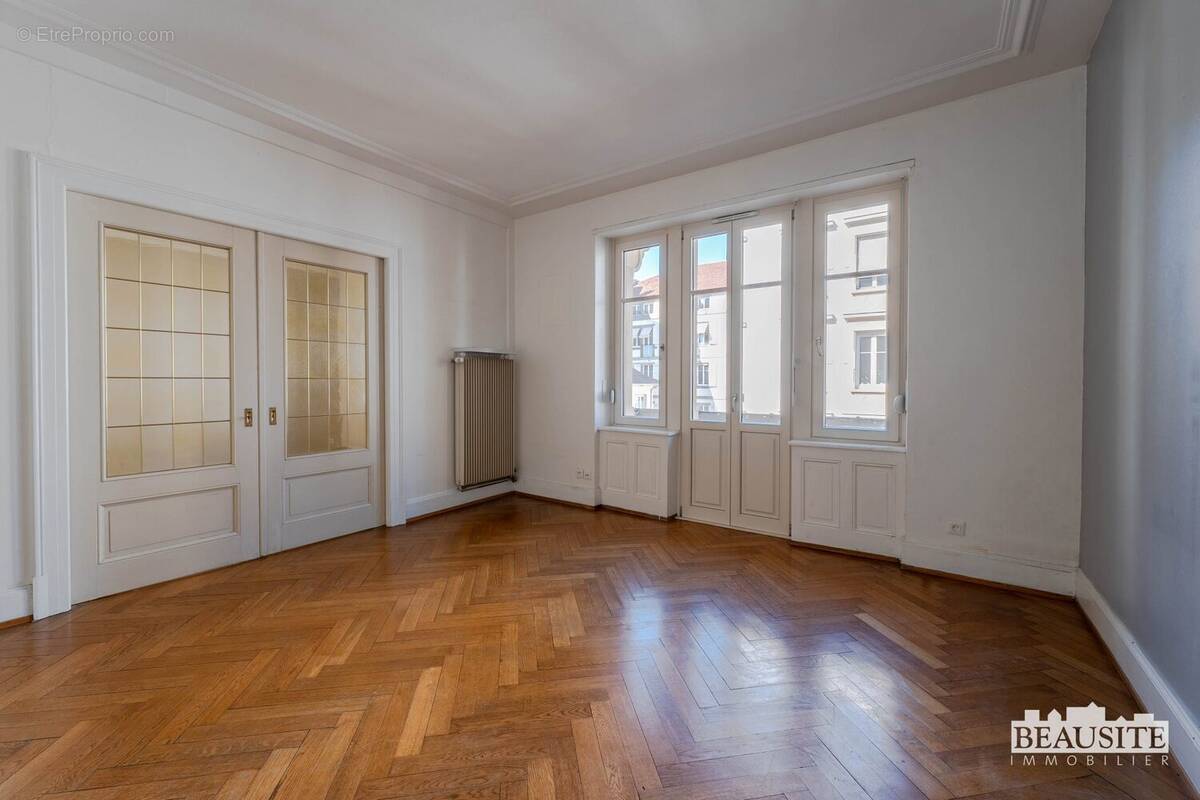 Appartement à STRASBOURG