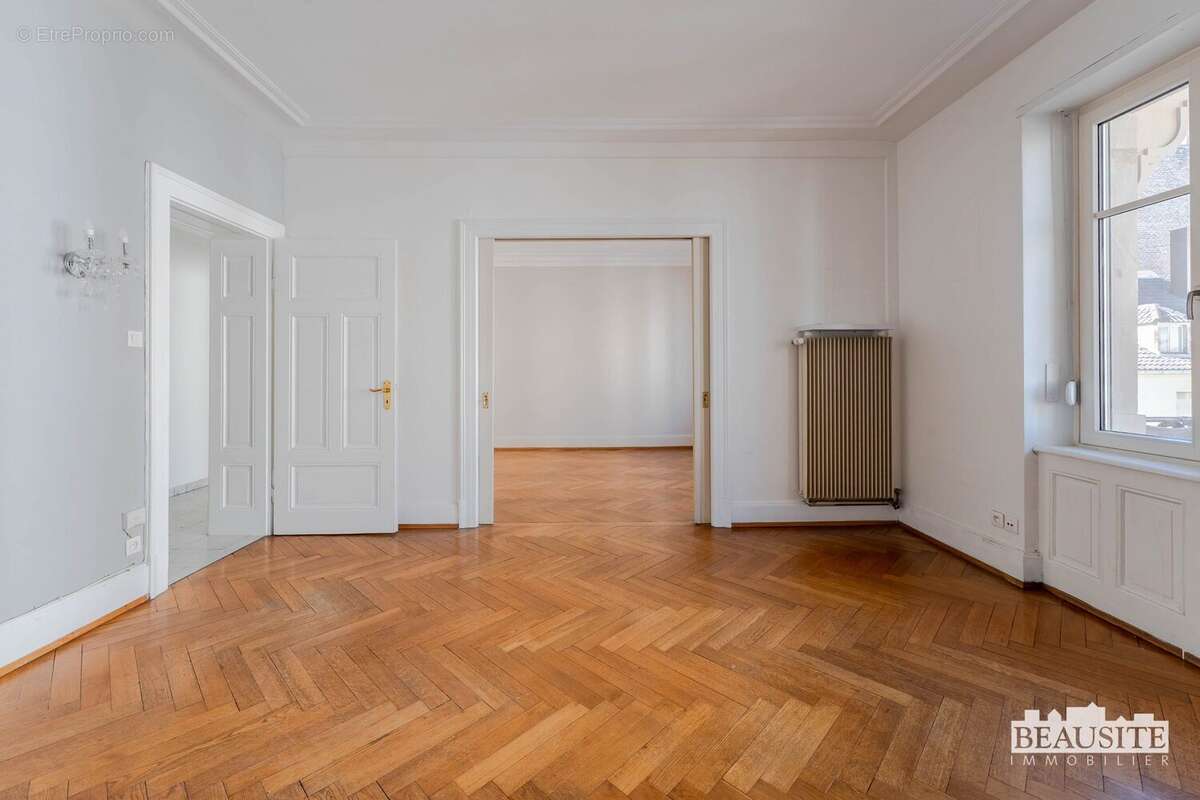 Appartement à STRASBOURG