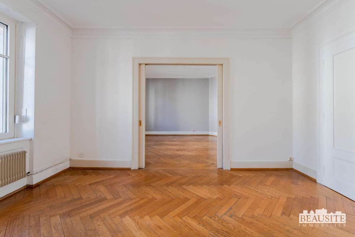 Appartement à STRASBOURG