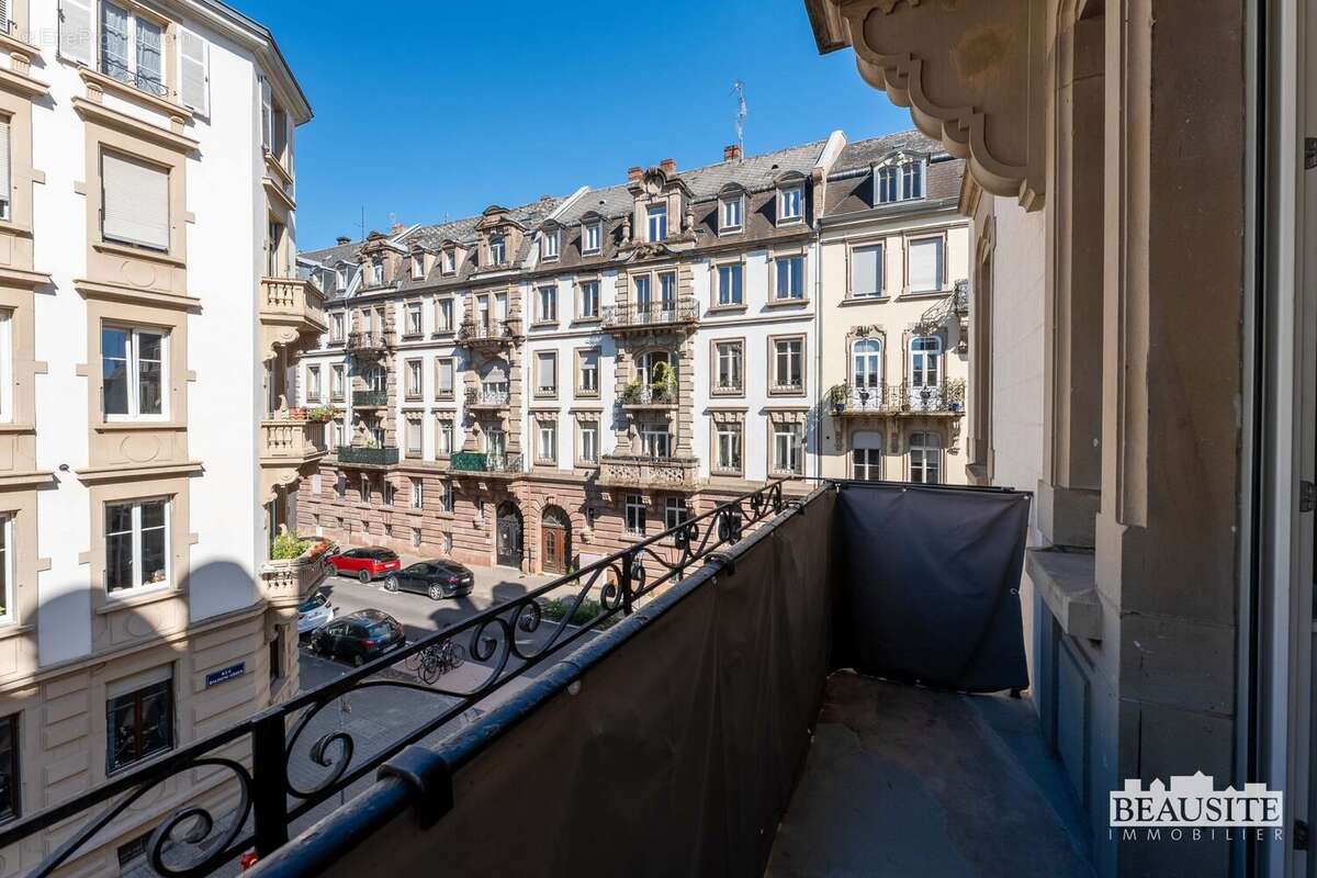 Appartement à STRASBOURG