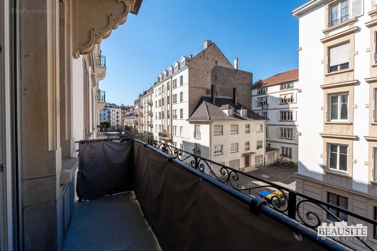 Appartement à STRASBOURG