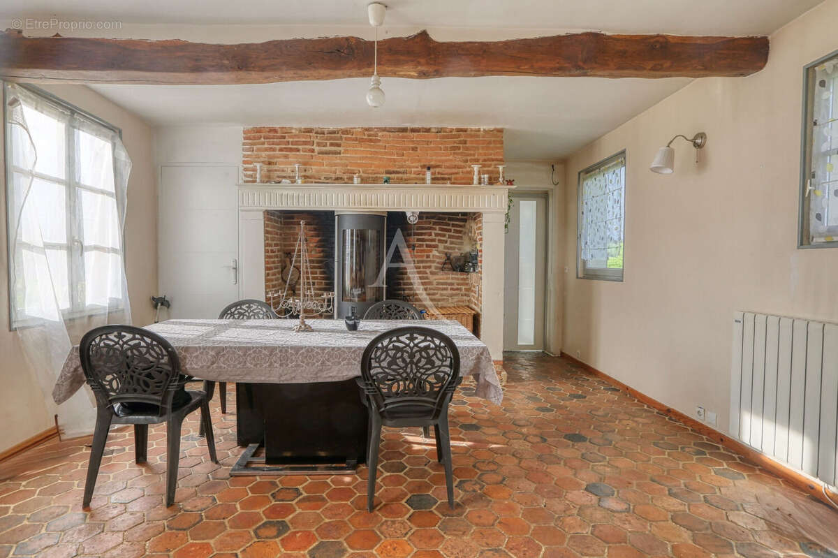 Maison à GOURNAY-EN-BRAY