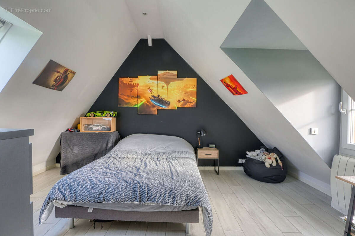 Maison à GOURNAY-EN-BRAY