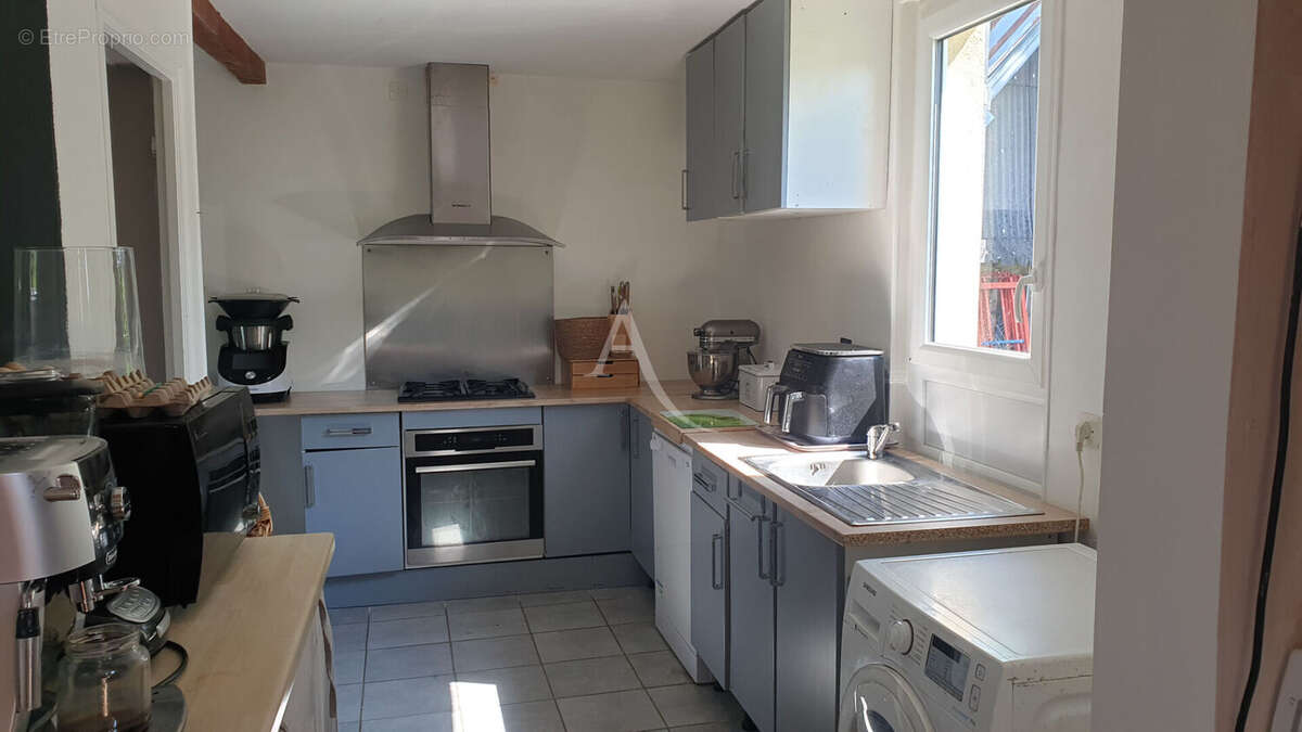 Maison à GOURNAY-EN-BRAY