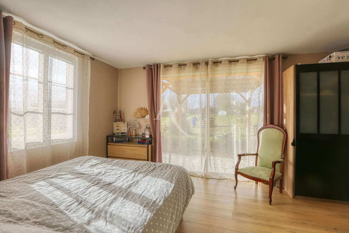 Maison à GOURNAY-EN-BRAY