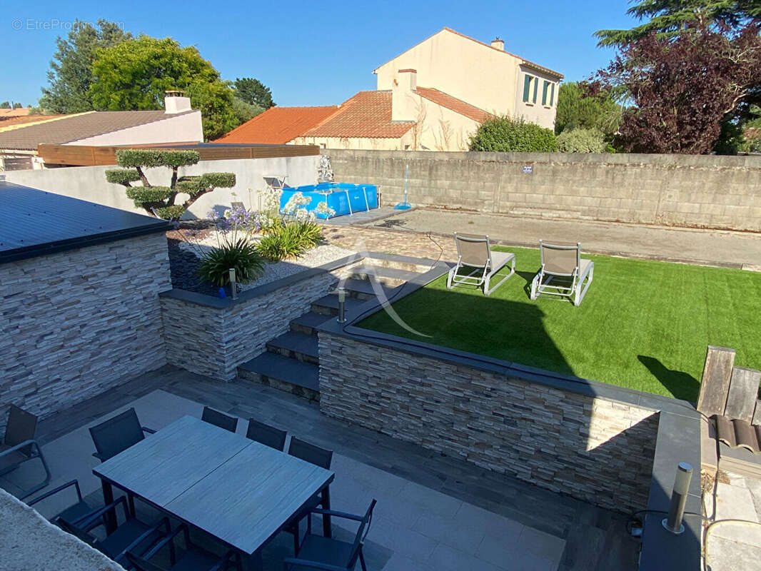 Maison à ARTHON-EN-RETZ