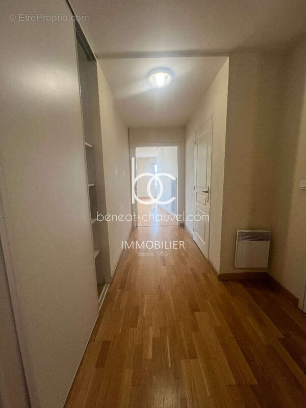 Appartement à VANNES