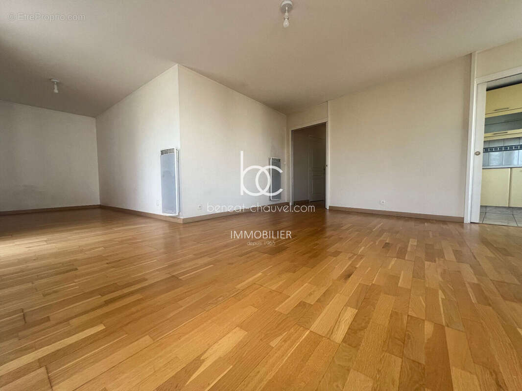 Appartement à VANNES