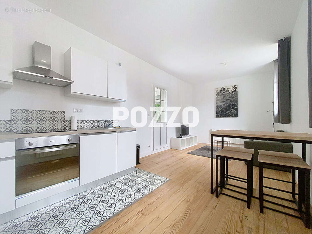 Appartement à CRICQUEBOEUF