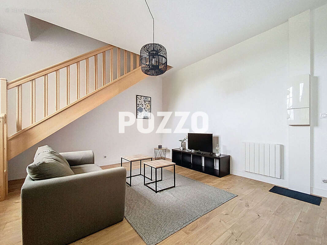 Appartement à CRICQUEBOEUF